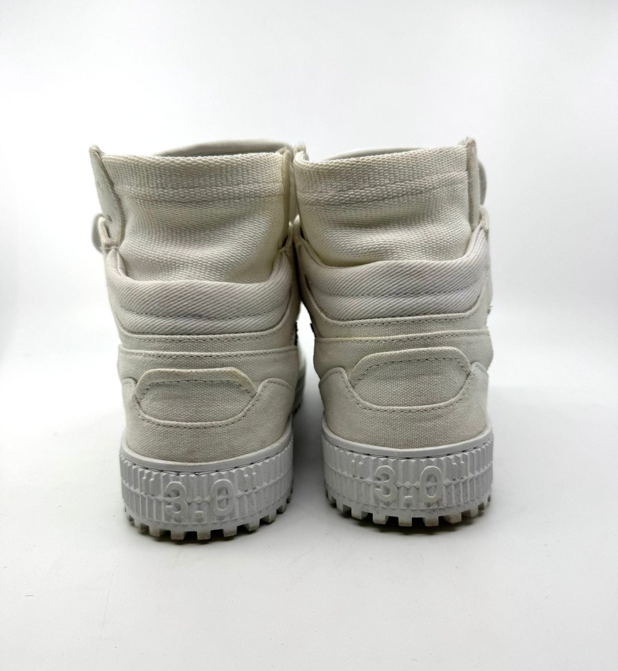 Off-White Scarpe da donna: Original Off-White Schuhe Grösse 38 – Usato da Herisau venduto da Seyashop_2 3