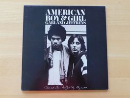 Garland Jeffreys ‎– American Boy & Girl