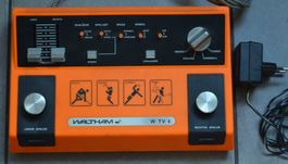 Pong Valtham TV  Konsole / console