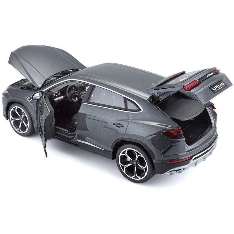 Lamborghini Modellini d'auto: Lamborghini Urus im Massstab 1:18 – Nuovo e nell'imballaggio originale da Erlenbach im Simmental venduto da Model_box 2