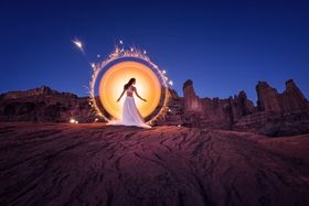 Foto & Immagini: Light Painting Full Kit – Nuovo (secondo la descrizione) da Buckten venduto da Benjaminbuckten