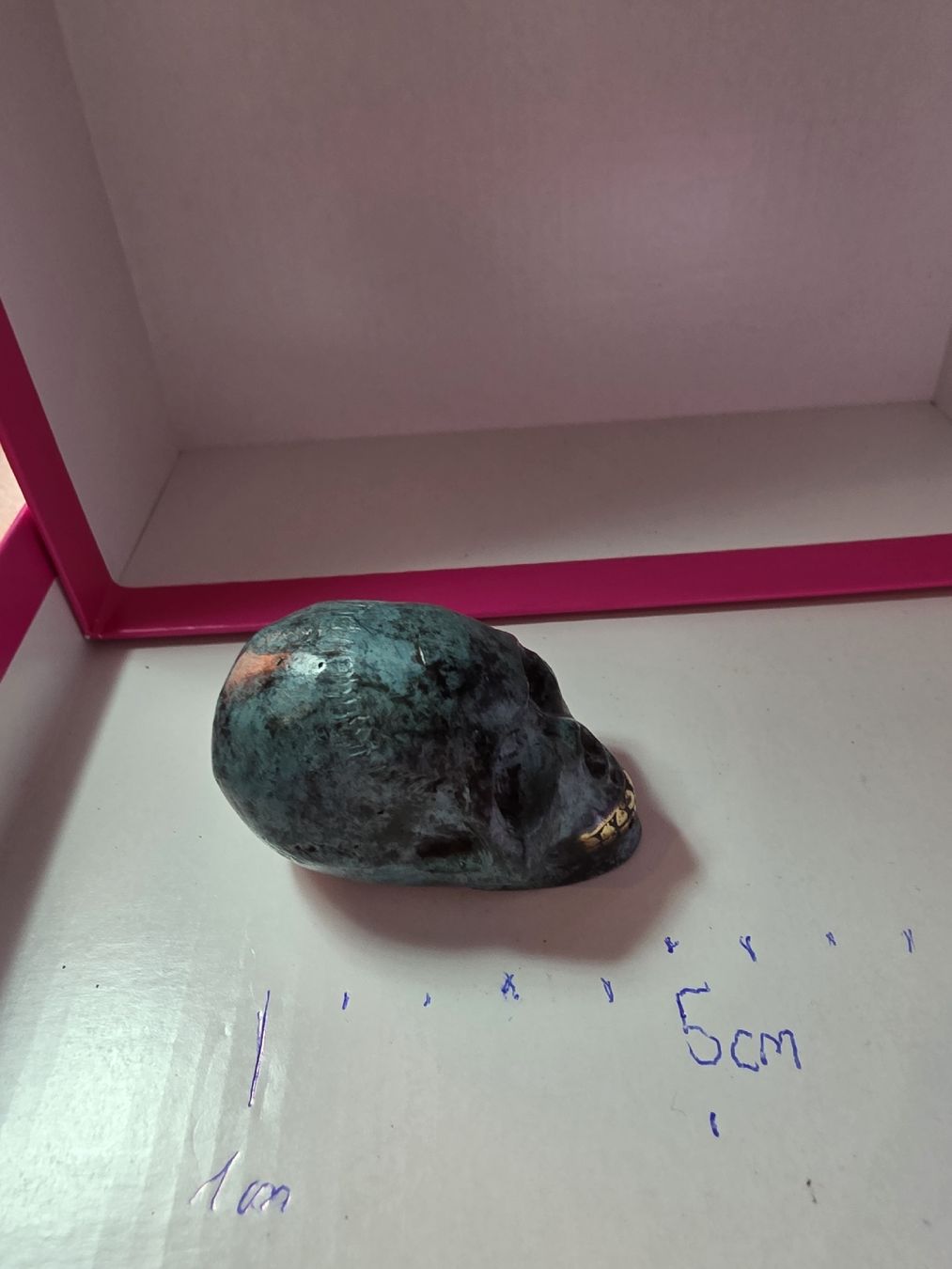 Figuren: Einzigartiger Totenkopf – Neu (gemäss Beschreibung) aus Olten von Prinzenstyle 1