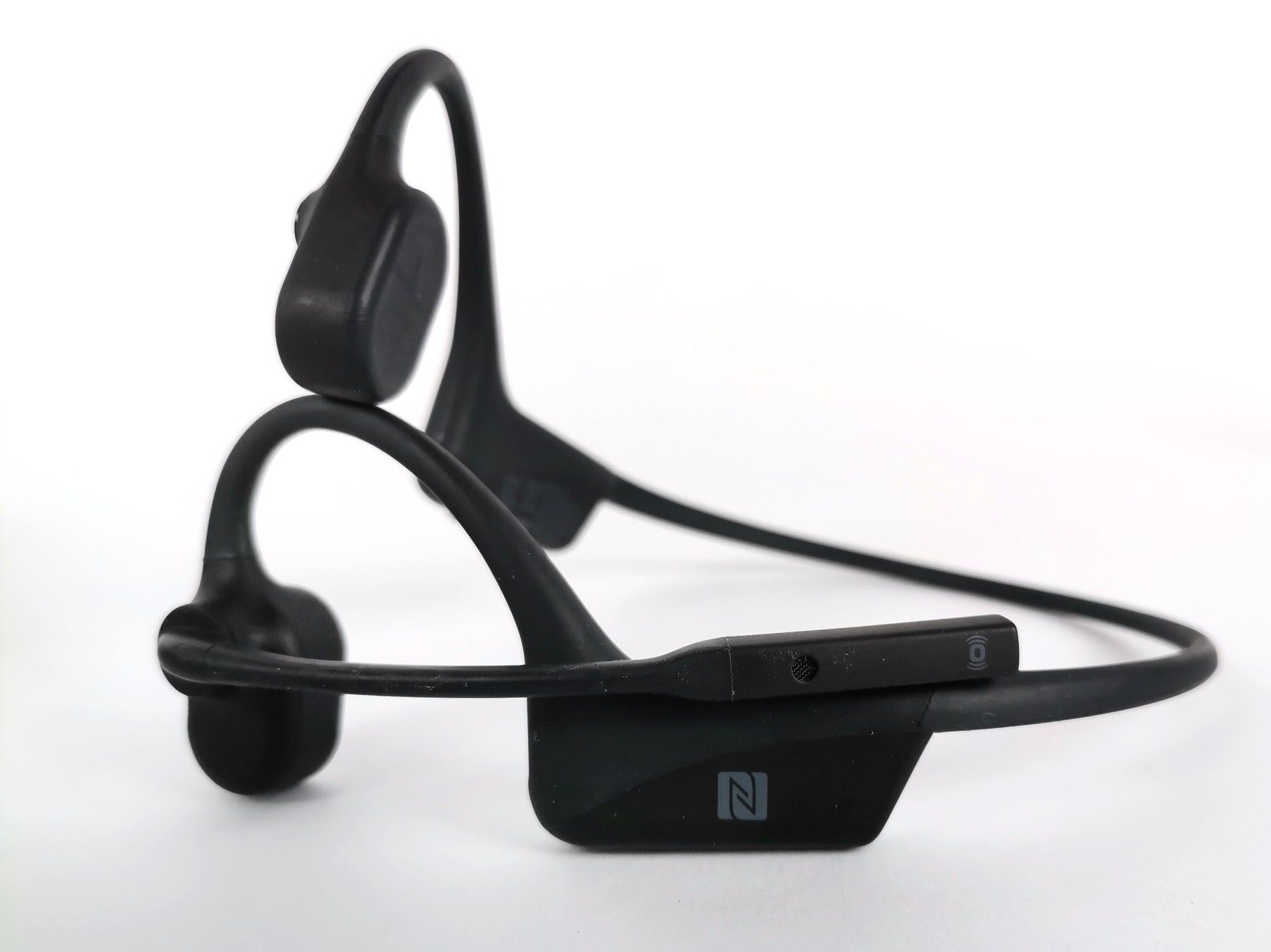 Shokz Kopfhörer: SHOKZ Kopfhörer OpenComm Black C102 – Gebraucht aus Schaffhausen von Restwert_SH 4