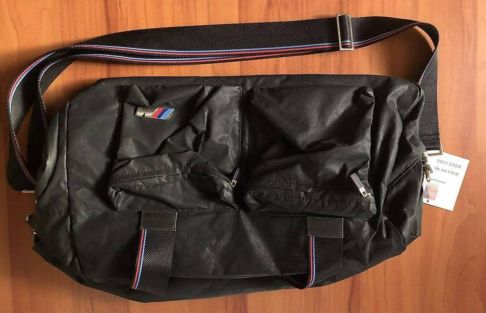BMW Sacs: BMW M Sporttasche – Neuf (Voir description) à Wengi b. Büren par Schlumpf24 1