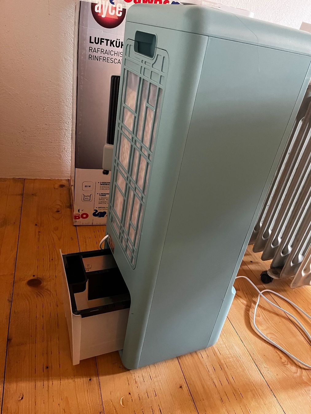 Klimageräte: Luftkühler 6L Ayce Aircooler – Gebraucht aus Schlattingen von Ercolino50 3