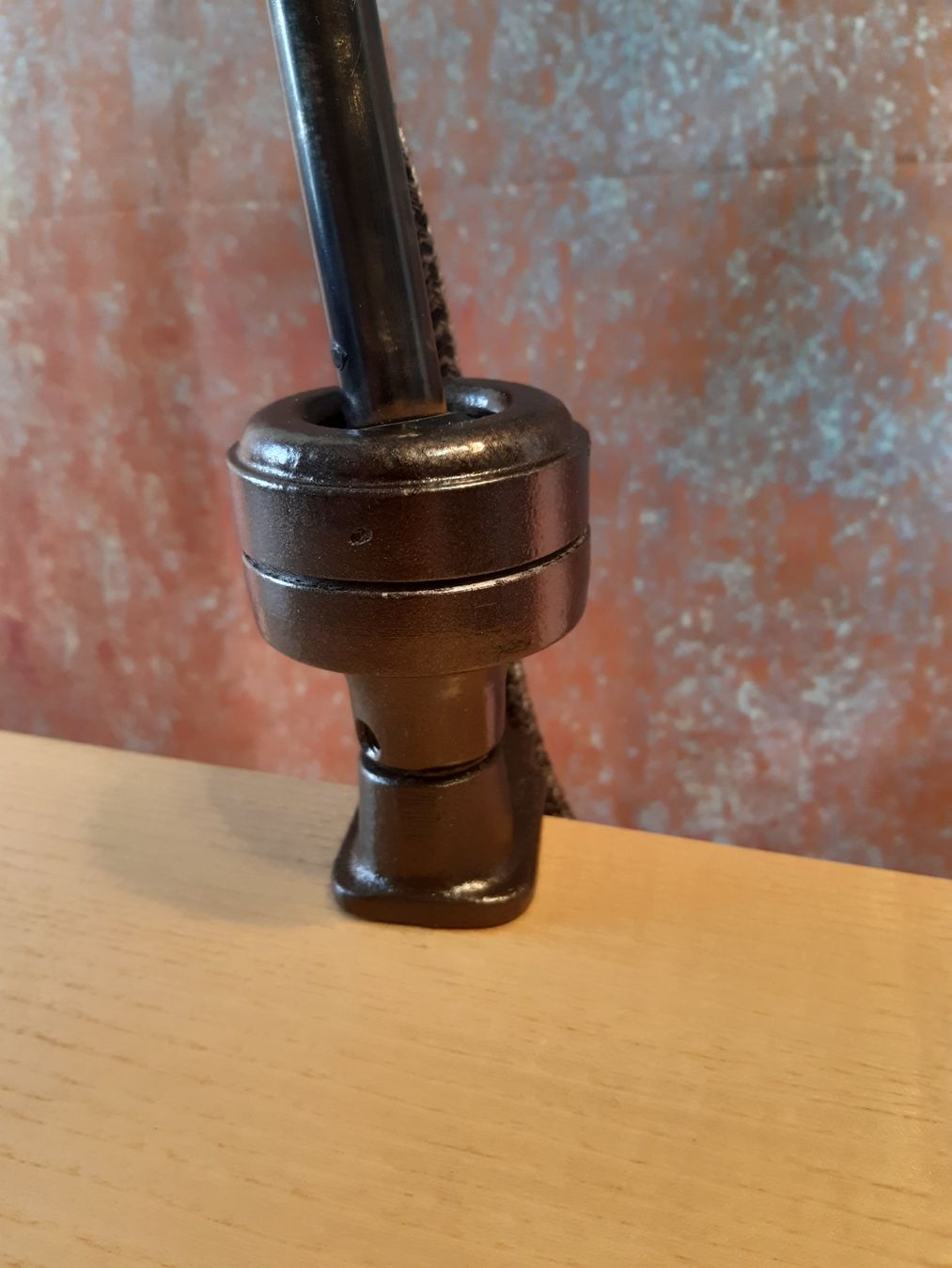 Lampade: Original Helion Klemm Lampe – Usato da Winterthur venduto da lampenretter 3