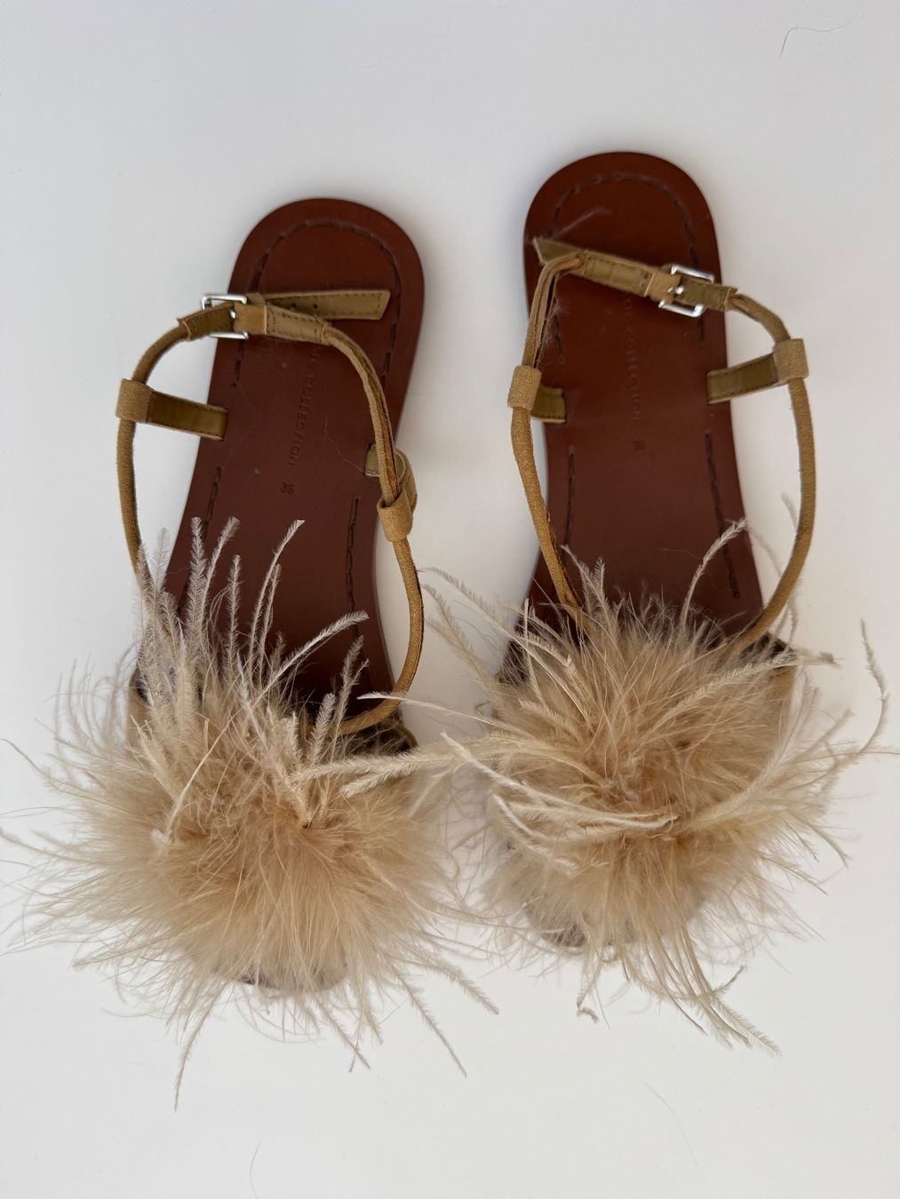 Zara Scarpe da donna: Zara Sandals – Usato da Basel venduto da klo_n59g
