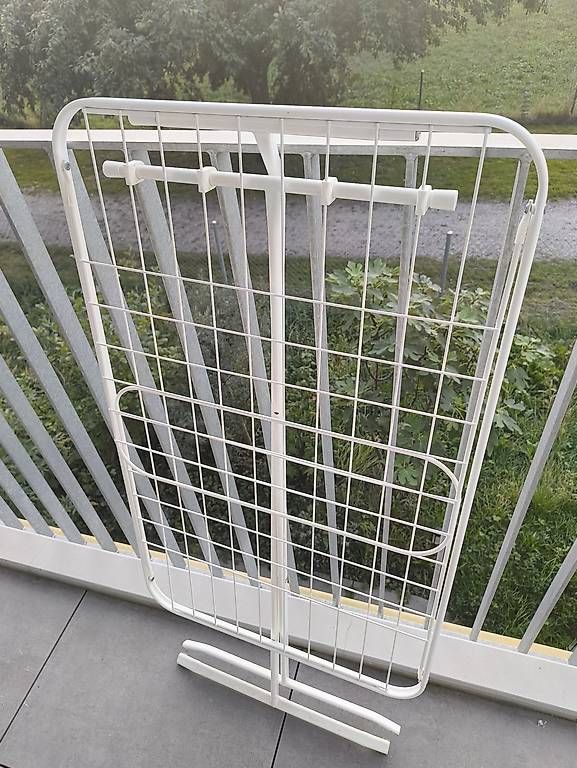Séchoirs à linge: Clothes Drying Rack / Wäscheständer – D'occasion à Zürich par valerio-di-carlo 3