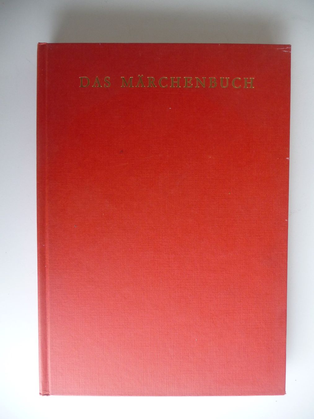 Livres: OTTO BAUMBERGER - DAS MÄRCHENBUCH – D'occasion à Aesch BL par Imoonlight