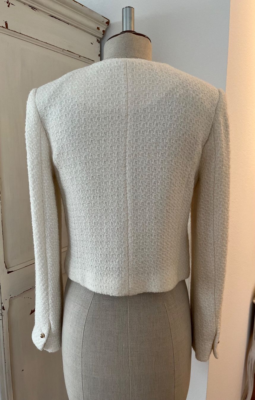 Mango Vestes: *NEU* Mango Blazer Jacke Grösse S – Neuf avec emballage d'origine à Allschwil par millefiori3 2