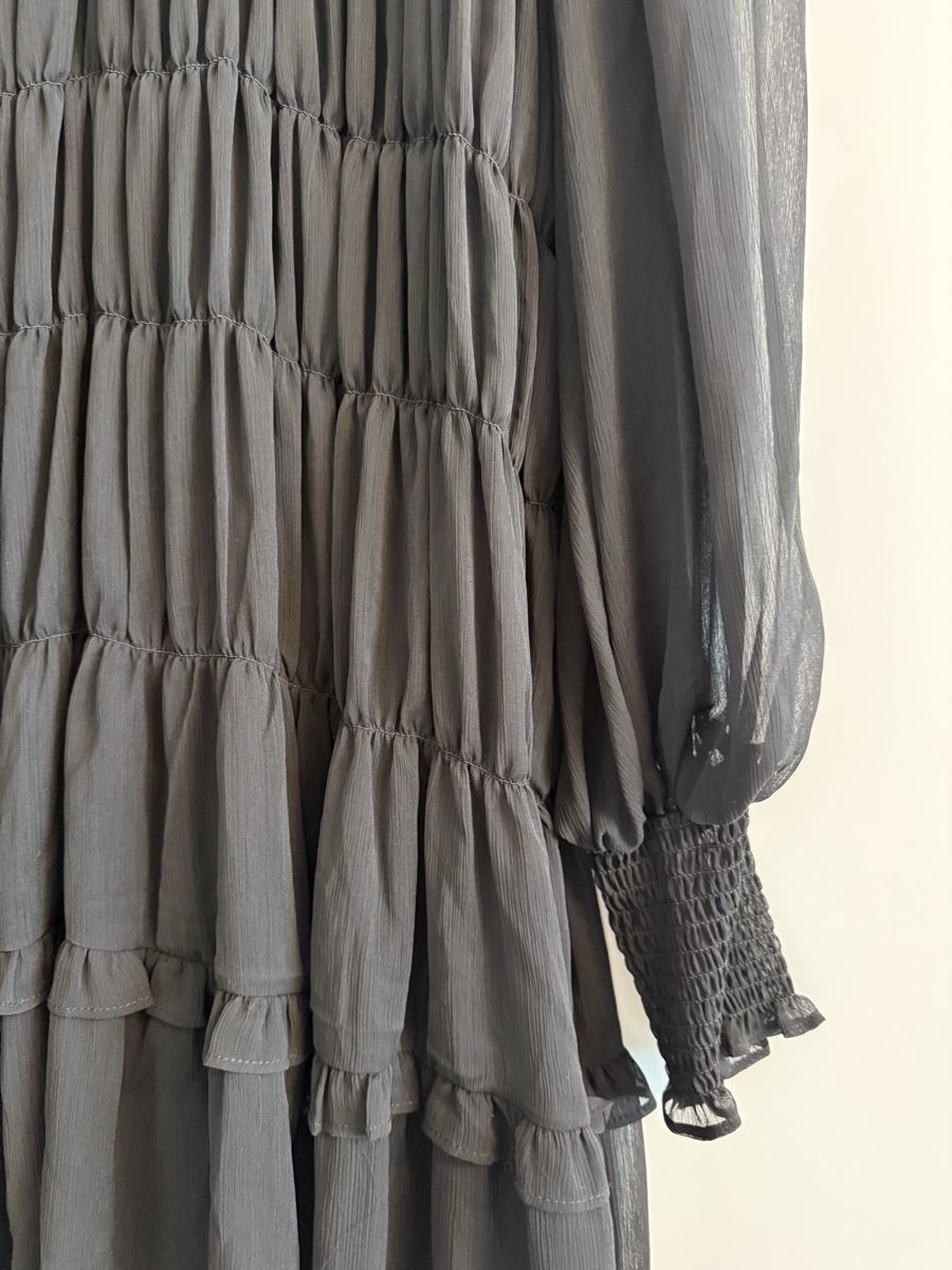 Vero Moda Vestiti: Vero Moda Kleid, schwarz, Grösse S – Nuovo (secondo la descrizione) da Frauenfeld venduto da sharonhabrik 1