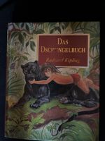 Das Dschungelbuch von Rudyard Kipling illustriert von Lesley