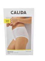 CALIDA Feinrippslip 100% Baumwolle, Gr. 46