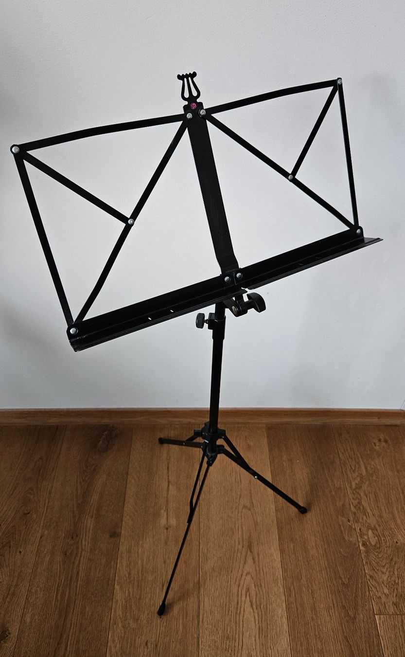 König & Meyer Supporti per strumenti musicali & leggii: Notenständer K&M – Usato da Thun venduto da Stockhorn5812