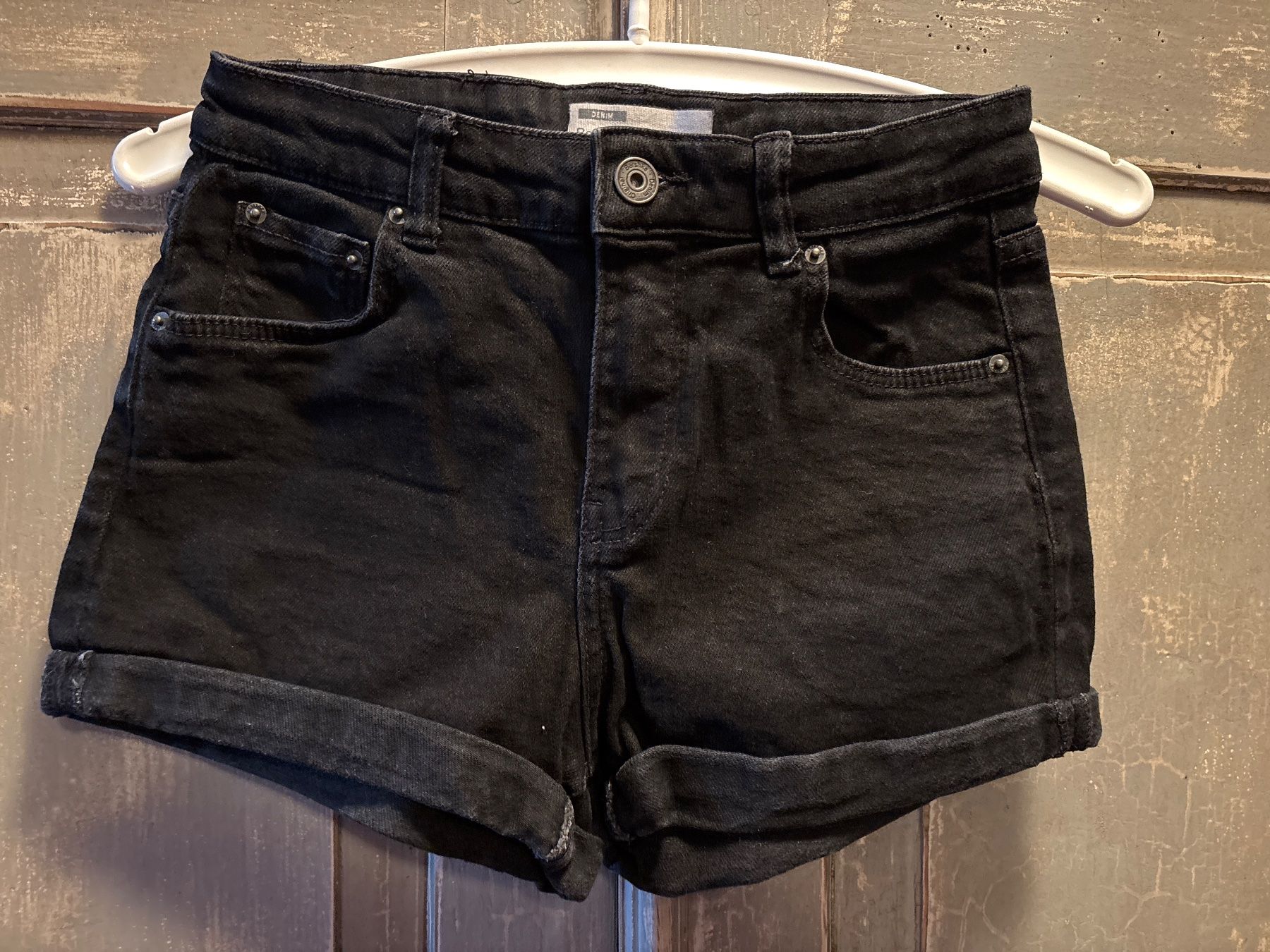 Bershka Jeans: Bershka Jeans Shorts 36 – Gebraucht aus Besenbüren von piculo