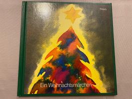 Ein Weihnachtsmärchen Bilderbuch Buch Weihnachten Kinderbuch