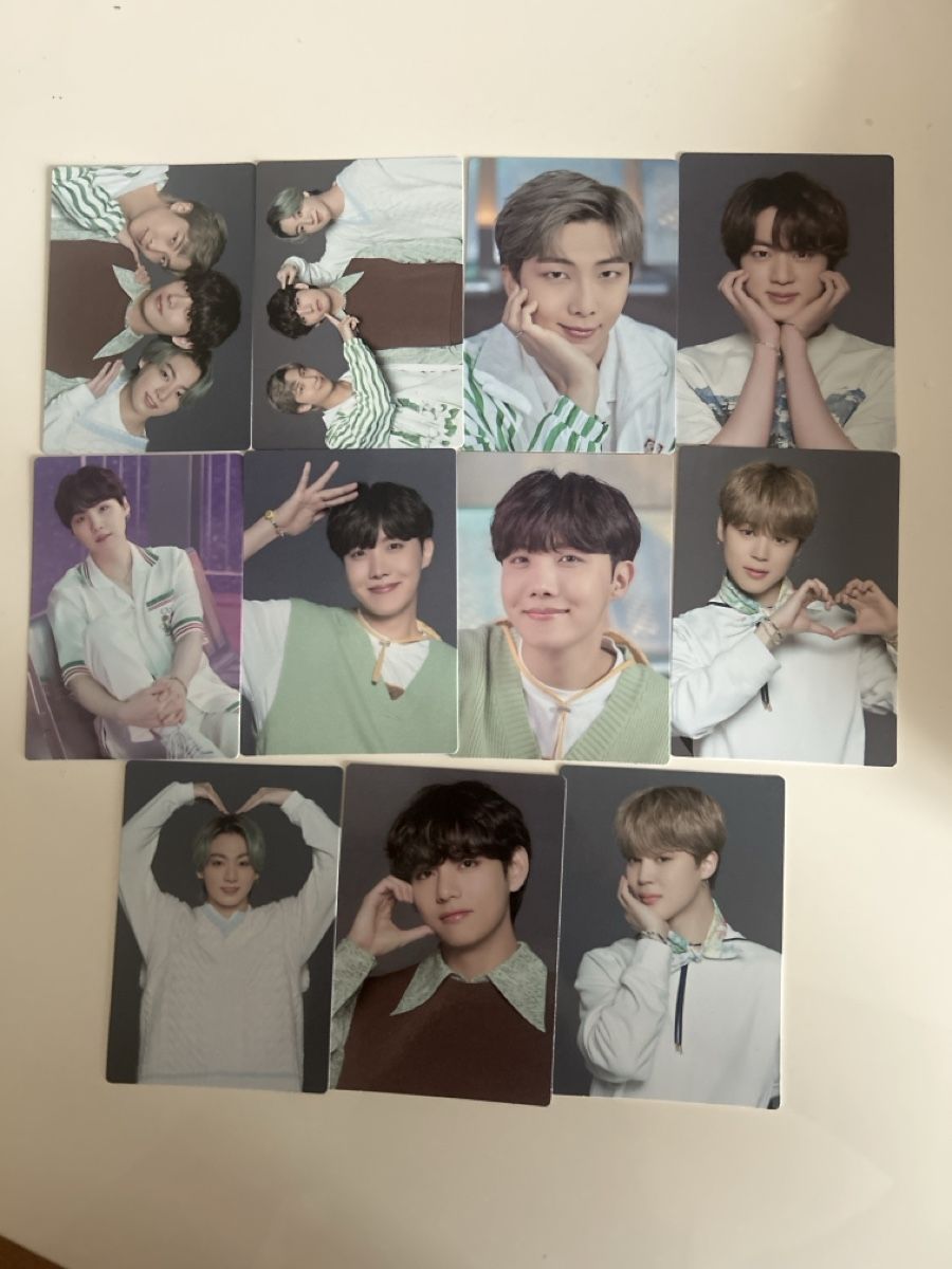 Foto & Immagini: BTS Group – Nuovo e nell'imballaggio originale da Veytaux venduto da ccristina