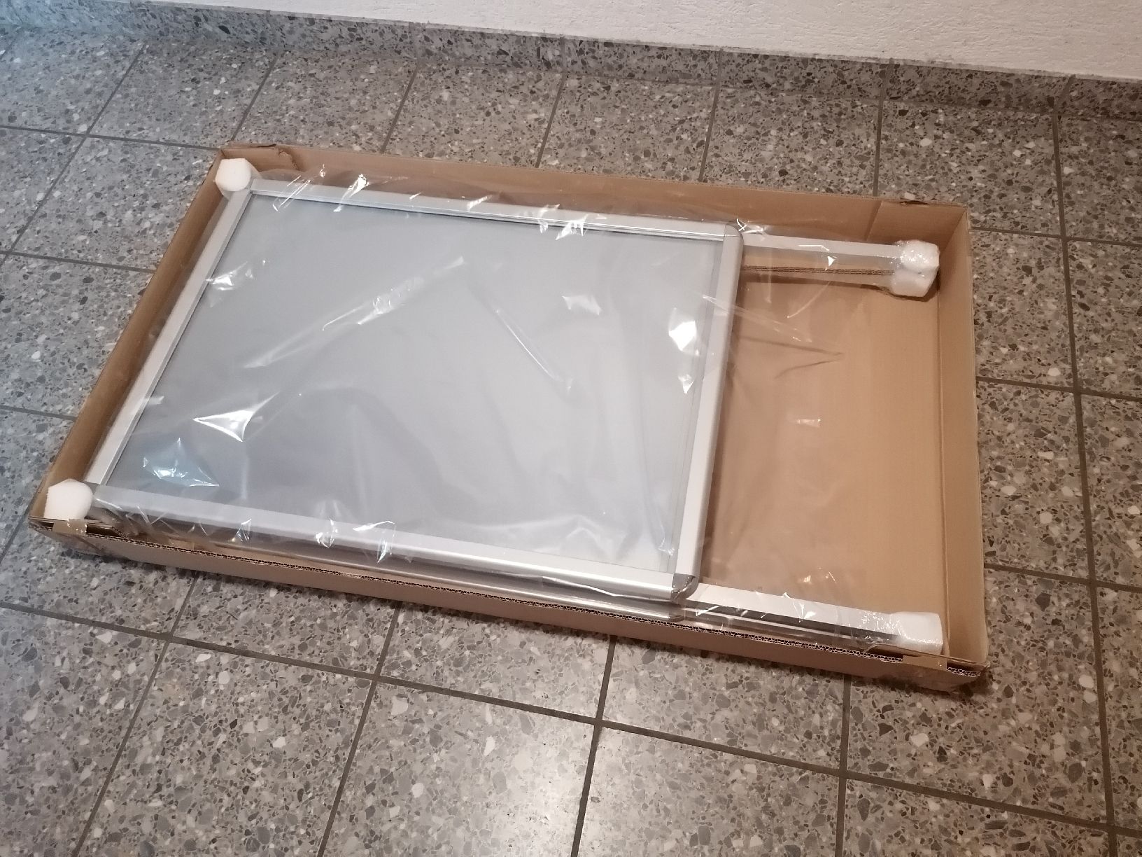 Ladenausstattungen & Messebau: Werbeaufsteller A1 – Neu und originalverpackt aus Stettlen von Redno_Hilas 2