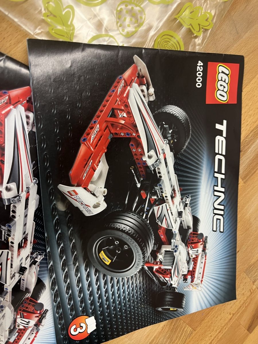 Technics Kit di costruzioni: Lego 4200 technics Fi Auto – Usato da embrach venduto da kialle 1