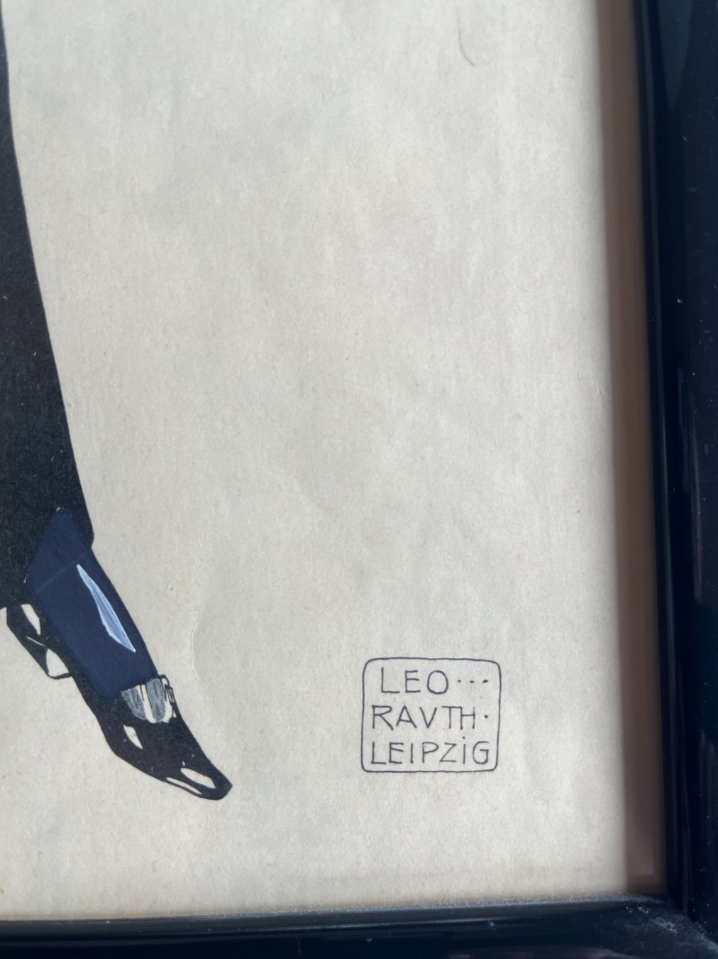 Foto & Immagini: Jugendstil, Leo Rauth, Leipzig – Usato da Bern venduto da cubus01 5