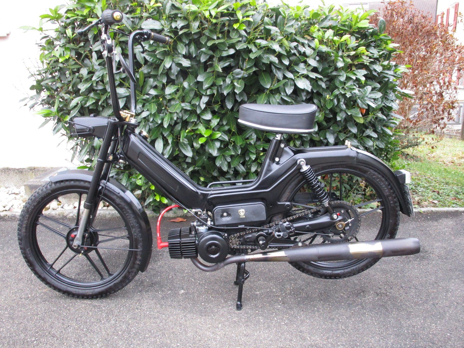 Puch Ciclomotori: Puch Maxi S – Usato da Mörschwil venduto da leg_yrn8 1