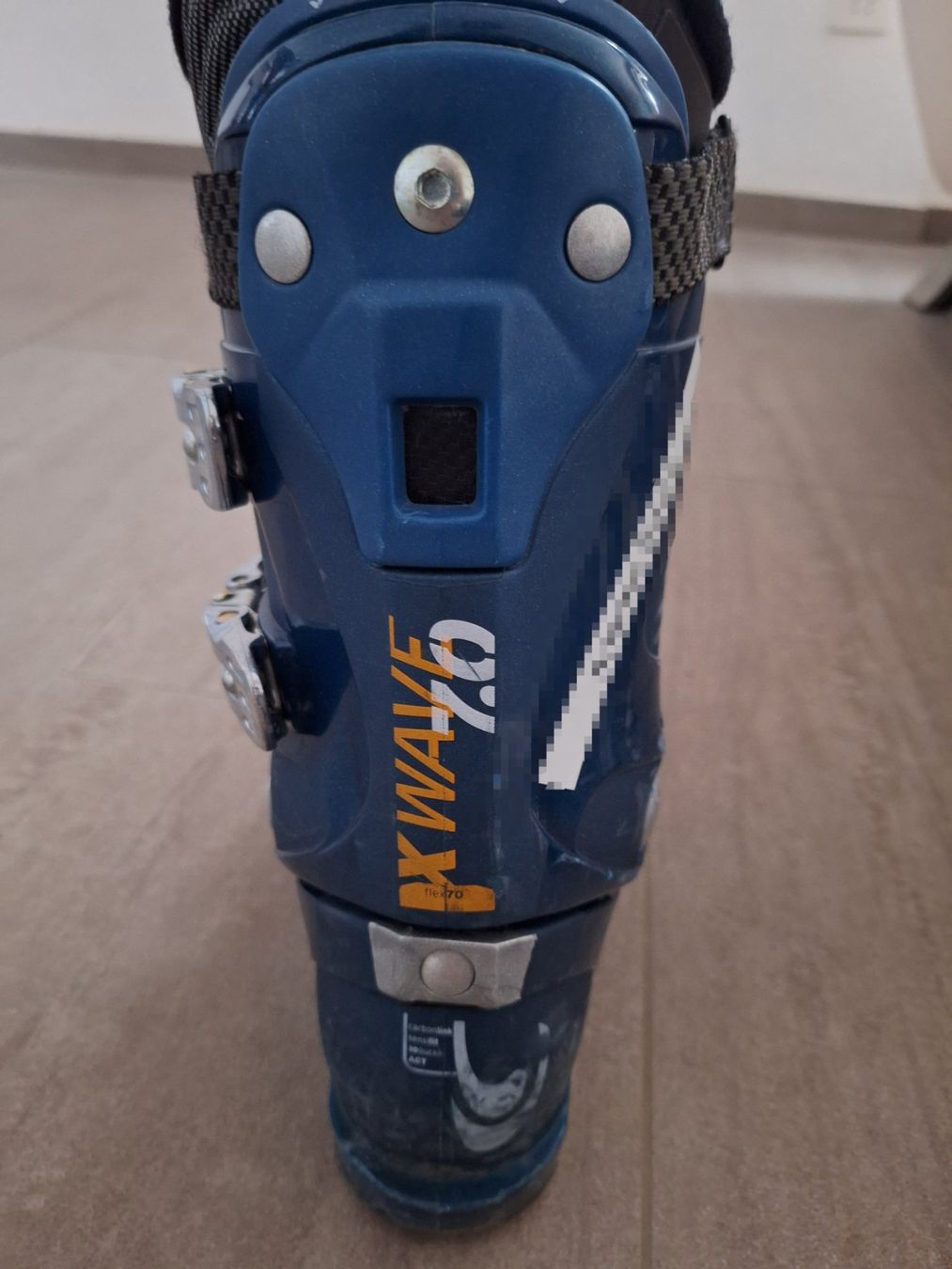 Salomon Scarpe da uomo: Skischuhe Junioren Gr. 25-25.5 – Usato da Wilen b. Wil venduto da max140 3