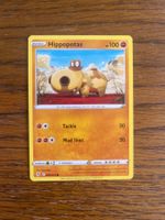 Carte Pokemon Hippopotas - Evolving Skies - EN