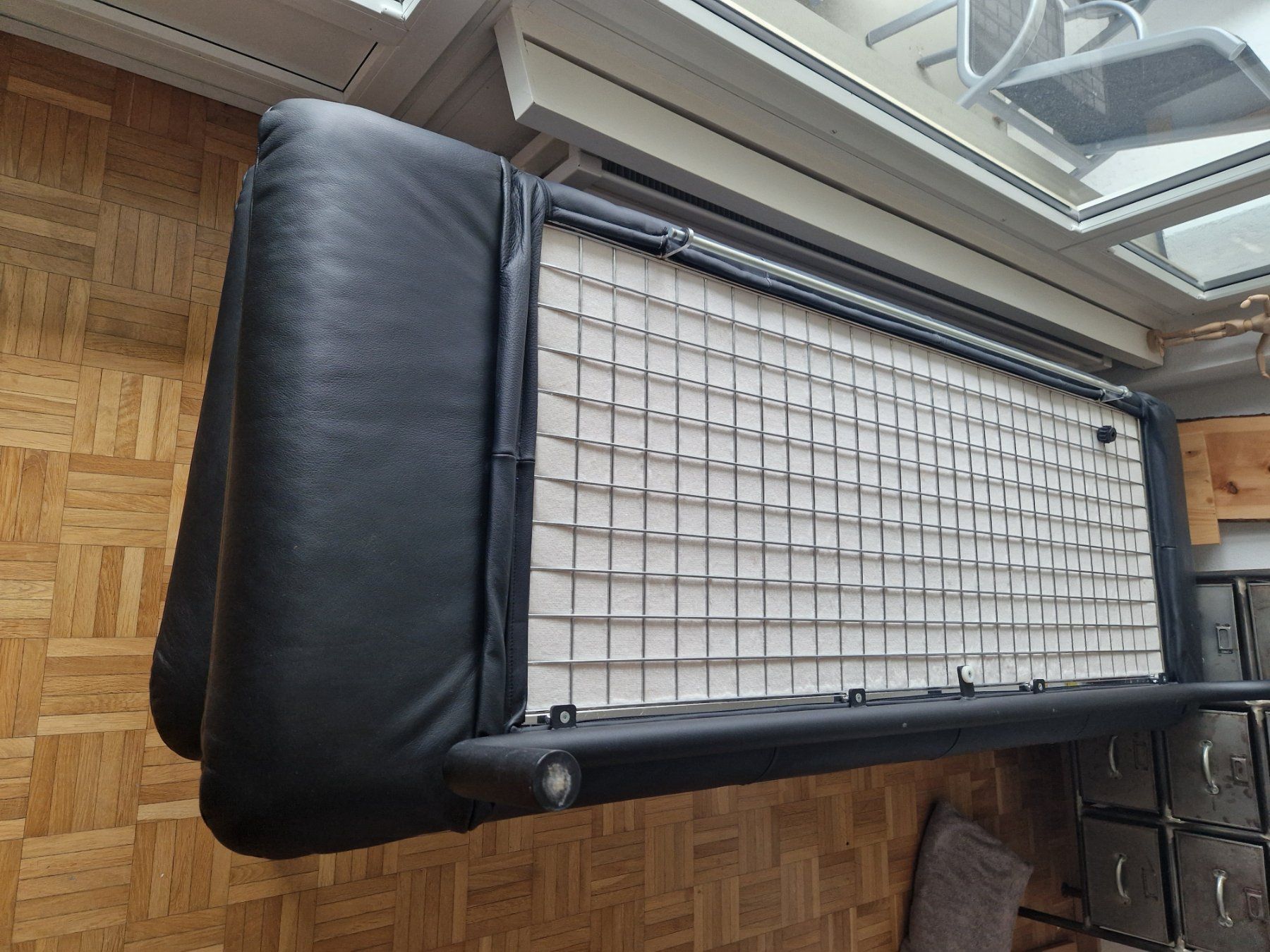 Rolf Benz Divani: Schönes modernes Rolf Benz Ledersofa – Usato da Dübendorf venduto da Nadja66 4