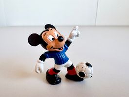 Walt Disney Mickey foot Bully West Germany (Bully 2) year 80