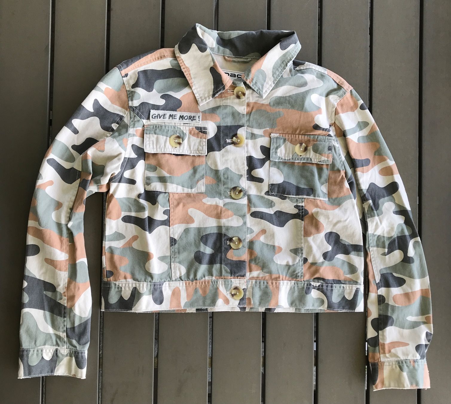 Jacken: PageOne Kurz-Jacke, Gr. 36 – Neu (gemäss Beschreibung) aus Ebnat-Kappel von Molton