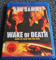 Blu-ray Wake of Death 