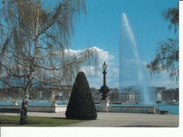 Genève le Quai um 1995