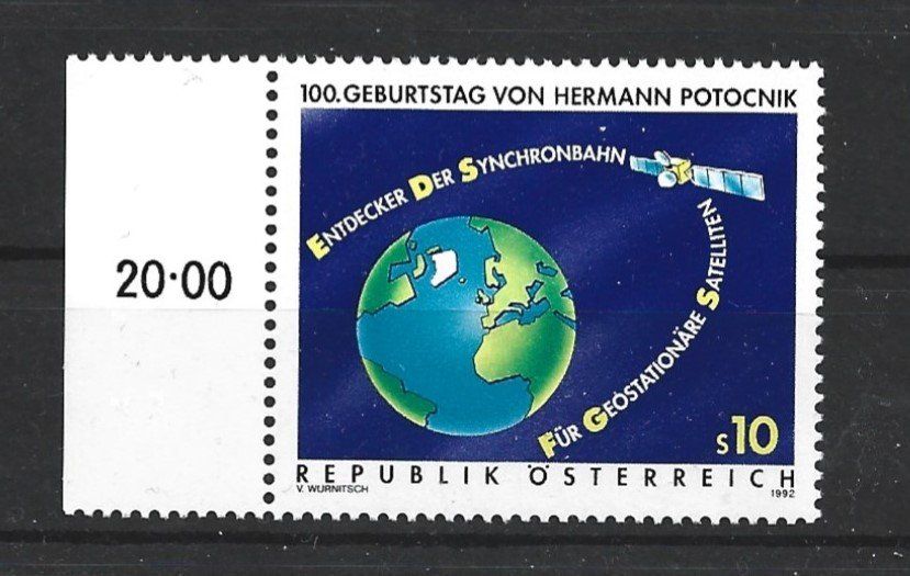 Tutti i francobolli: 1992 Österreich – Nuovo e nell'imballaggio originale da Trübbach venduto da Sammer51
