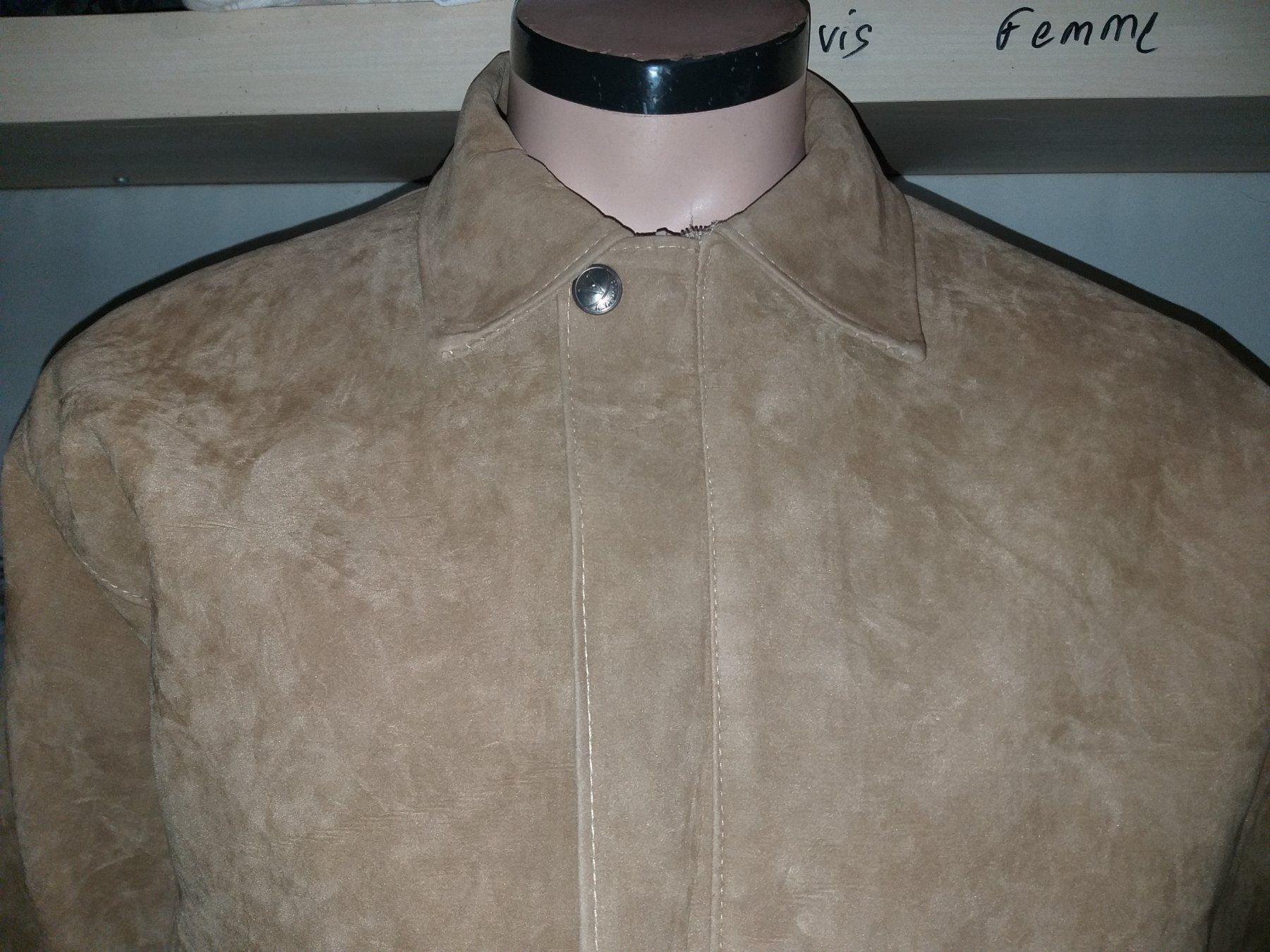 Giacche: Blouson MADE IN ITALY    Taille / Grosse M – Nuovo (secondo la descrizione) da Cossonay-ville venduto da Super-Price-Quality 1
