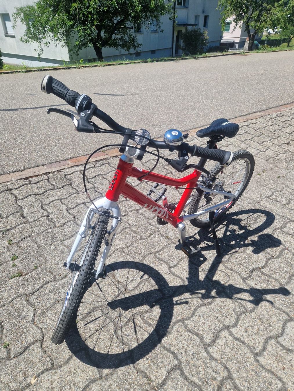 Woom Velos: Woom 4 – Gebraucht aus Uster von Jere112