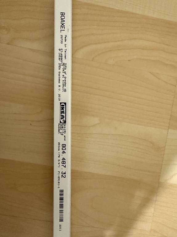 Scaffali: Wandregal ikea Boaxel – Usato da Riehen venduto da Julia-Ricardo 3