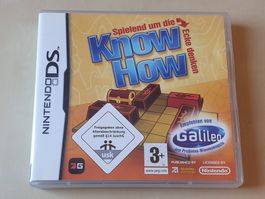 Know How Spielend um die Ecke denken