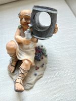 Whimsical Wine Bottle Holder - Roman God Dionysus 🍷🍇
