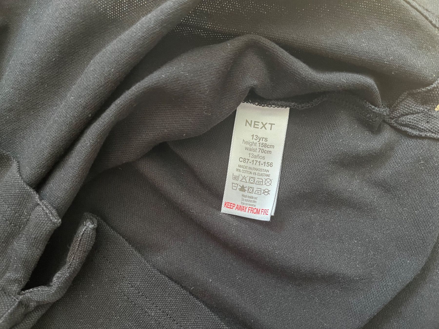 Next Camicie, T-shirt & Polo: Poloshirt Next Gr 158 – Usato da Schwanden GL venduto da Leemueller 2