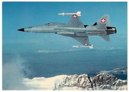 Tiger II F-5 E Militär