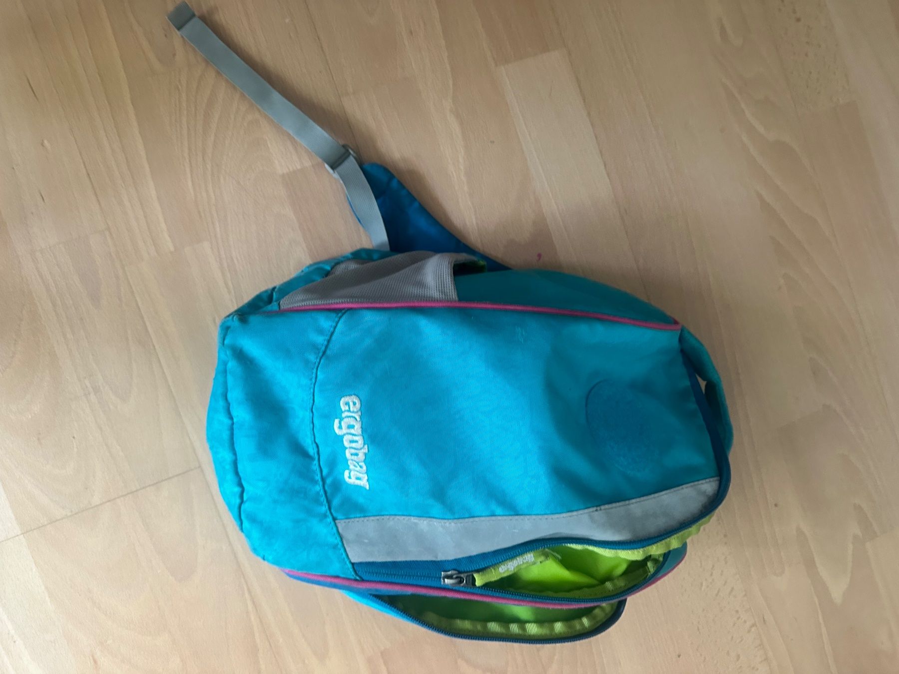 Ergobag Sacs & sacs à dos: Ergobag Schulthek/ Rucksack mit Turnsack – D'occasion à Zürich par Flokke33 5