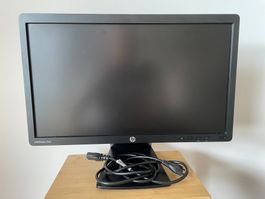 Ecran HP EliteDisplay E201 - Ecran 20 pouces