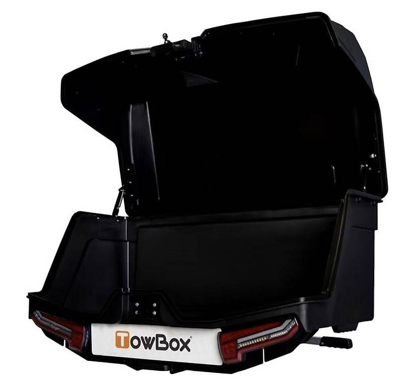 Box da tetto: TowBox V5 – Usato da Birmenstorf AG venduto da nic_56cd 1