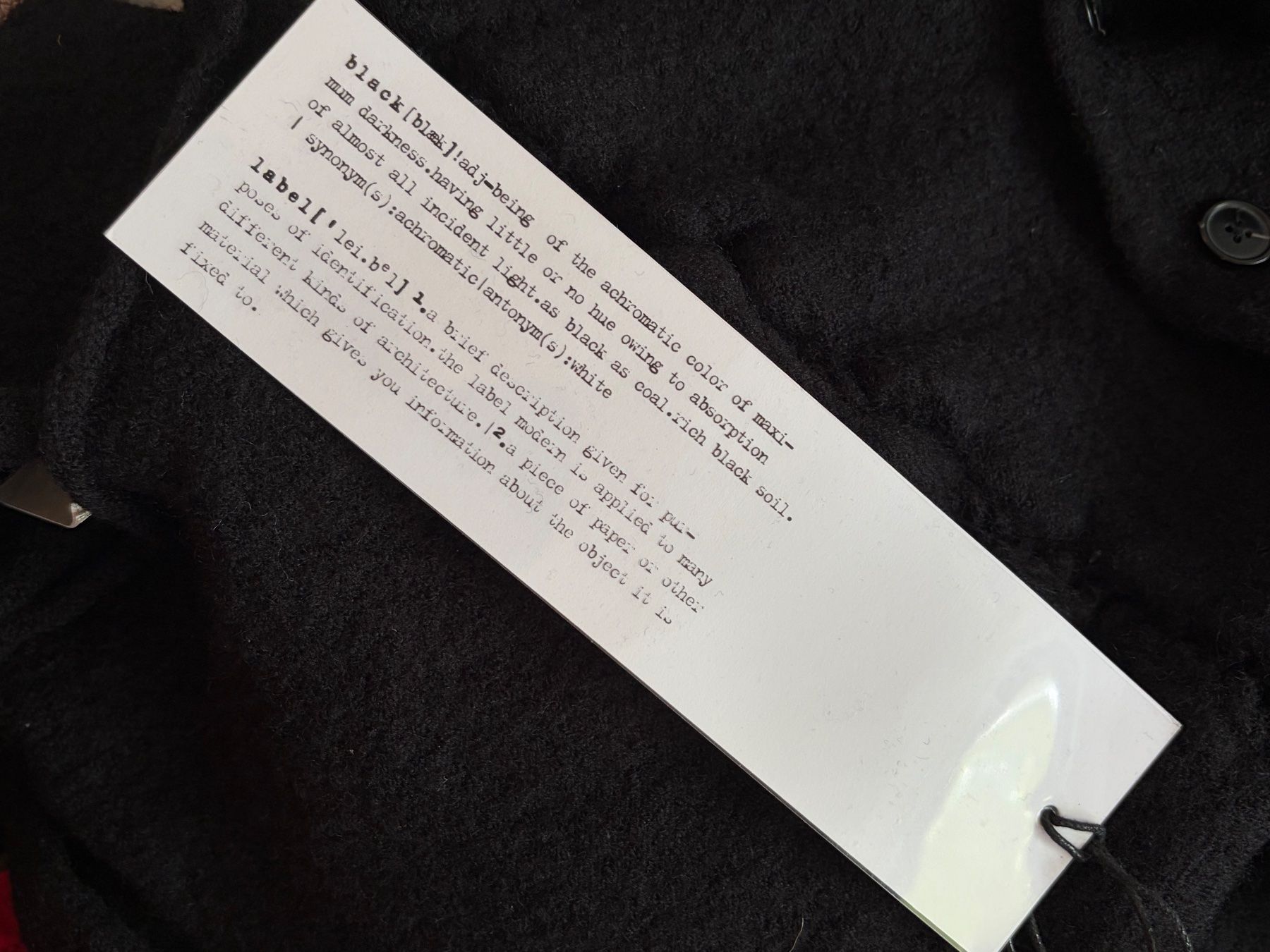 Rundholz Giacche: Rundholz Strickjacke Grösse S – Nuovo (secondo la descrizione) da Zürich venduto da megastored 4