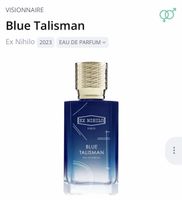 Ex Nihilo Blue Talisman Original Abfüllung 1ml