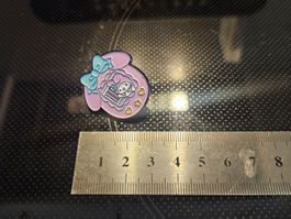 Tamagotchi My Melody - Pin Badge Anstecker