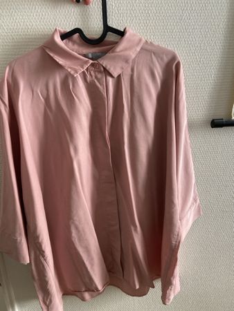 Camicetta COS rosa 100% Lyocell Tg. S come nuova estate 🌸