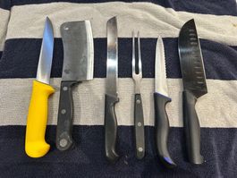 Küchenmesser Set