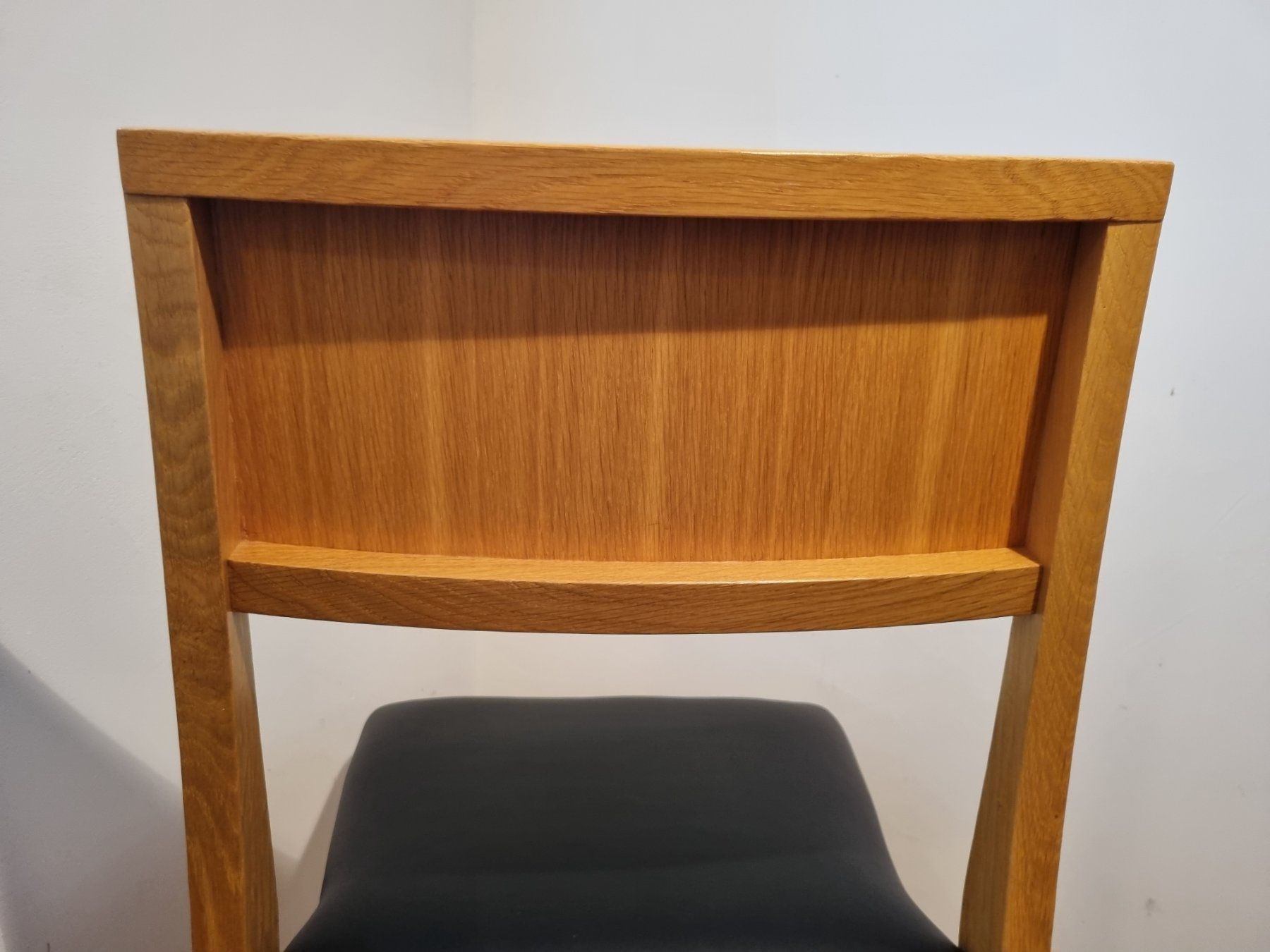 Sedie: Designer-Stuhl mit Ledersitz neu – Nuovo (secondo la descrizione) da Fürstenaubruck venduto da PizBeverin2018 4