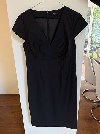 JJB Benson Signature black dress - 36EU - Wool